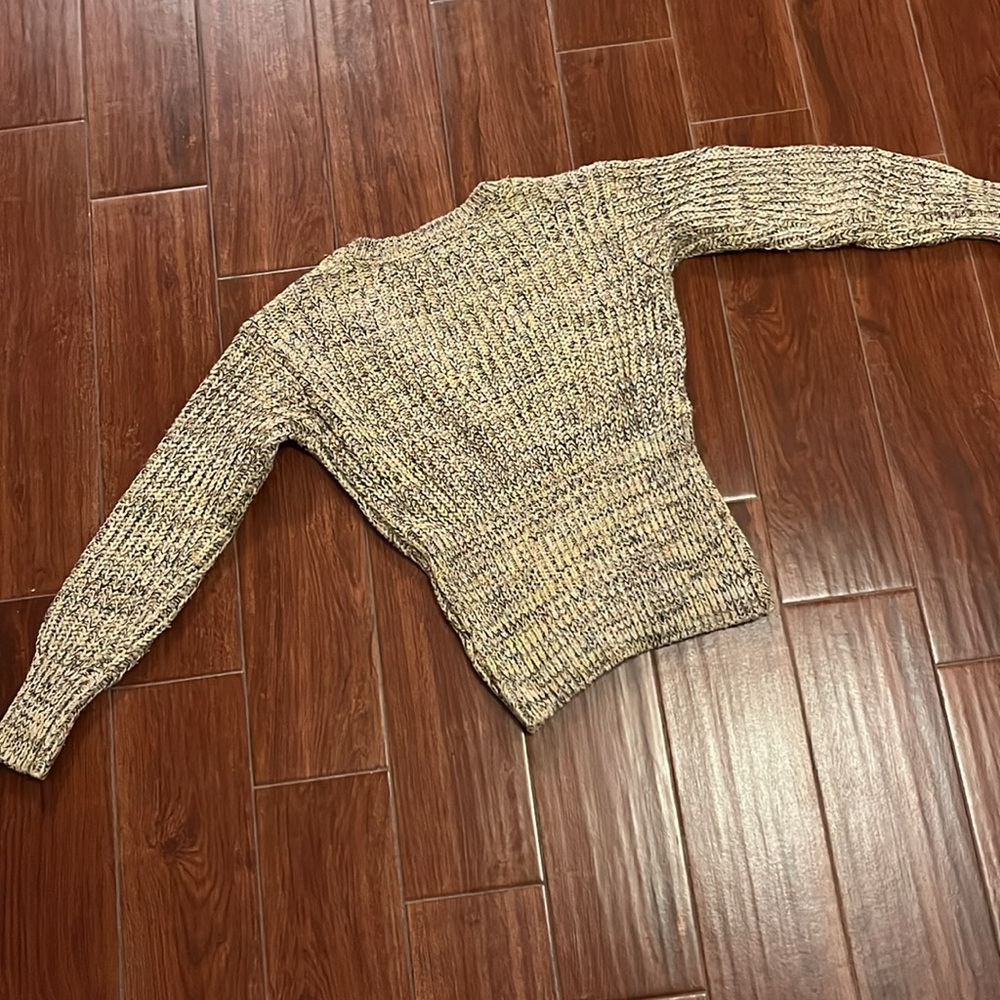 Anthropologie Pilcro V-Neck Sweater - Picture 4 of 10